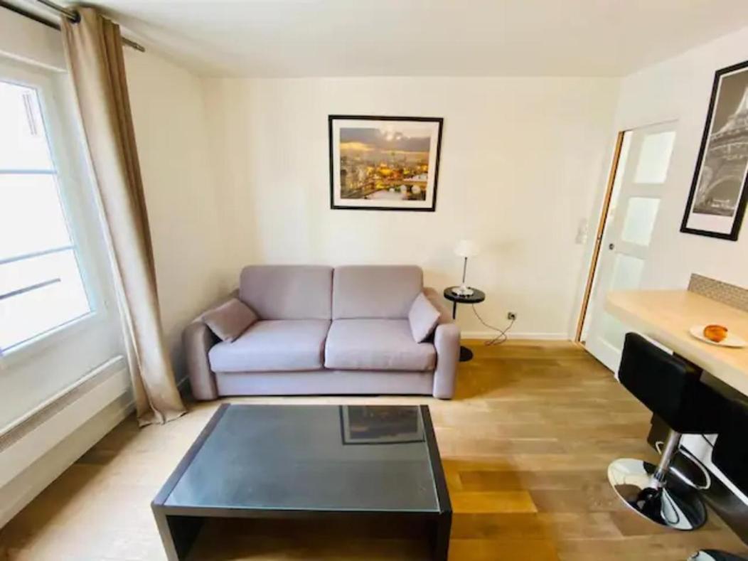 Maison Le Bac Apartments Paris Bagian luar foto