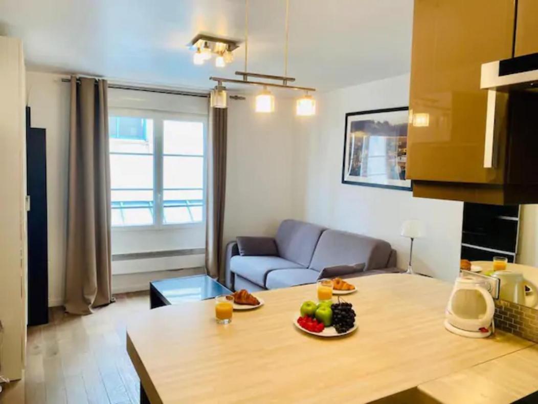 Maison Le Bac Apartments Paris Bagian luar foto