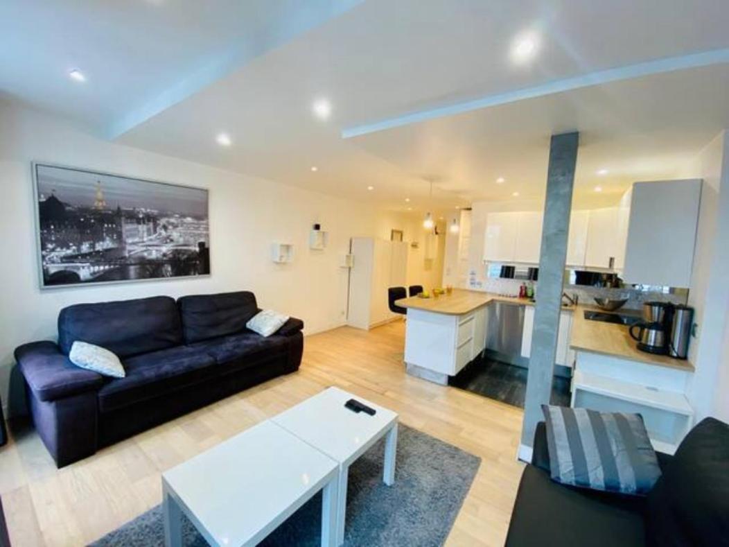 Maison Le Bac Apartments Paris Bagian luar foto