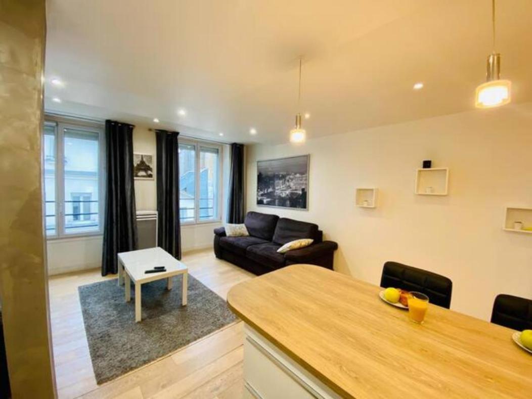 Maison Le Bac Apartments Paris Bagian luar foto