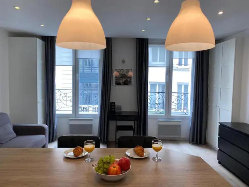 Maison Le Bac Apartments Paris Bagian luar foto