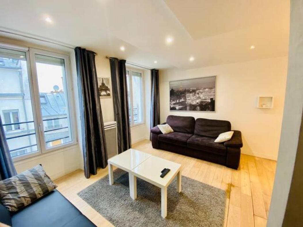 Maison Le Bac Apartments Paris Bagian luar foto