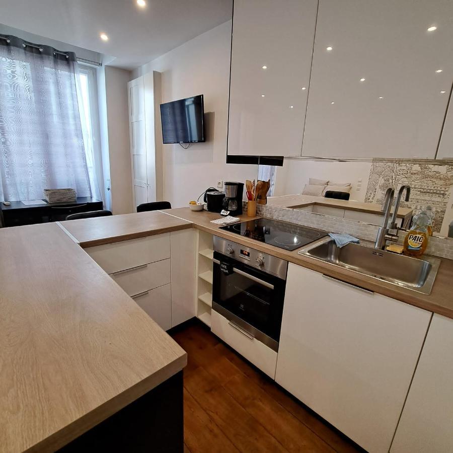 Maison Le Bac Apartments Paris Bagian luar foto