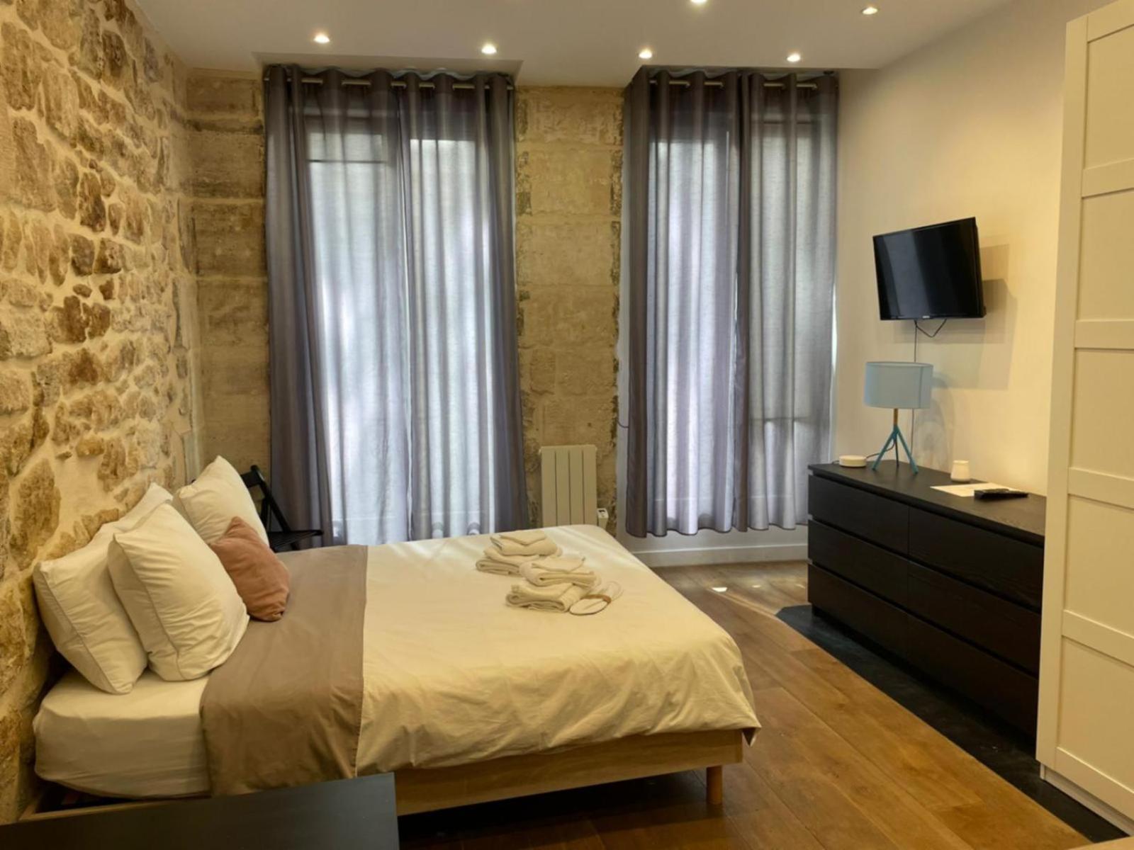 Maison Le Bac Apartments Paris Bagian luar foto