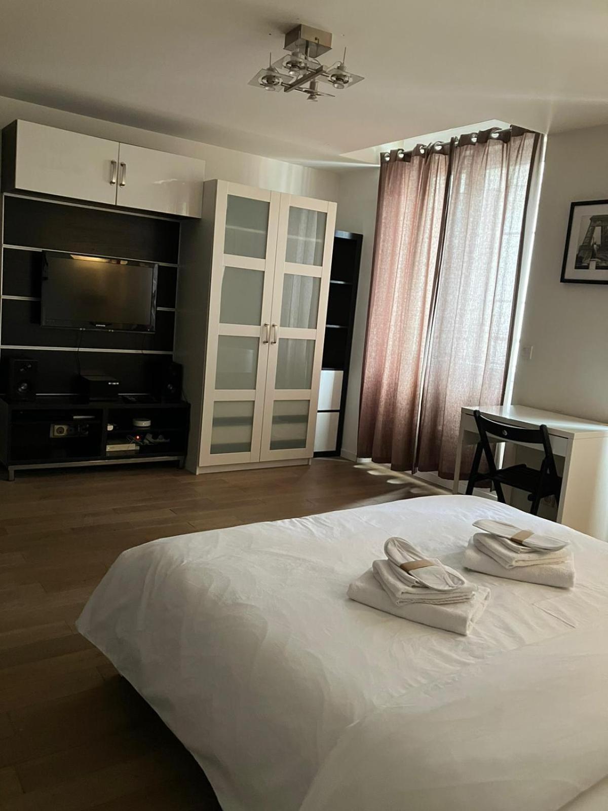 Maison Le Bac Apartments Paris Bagian luar foto