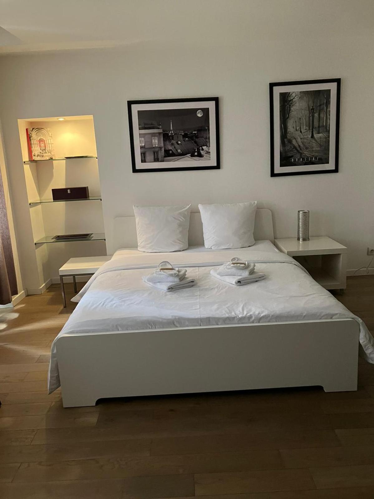 Maison Le Bac Apartments Paris Bagian luar foto
