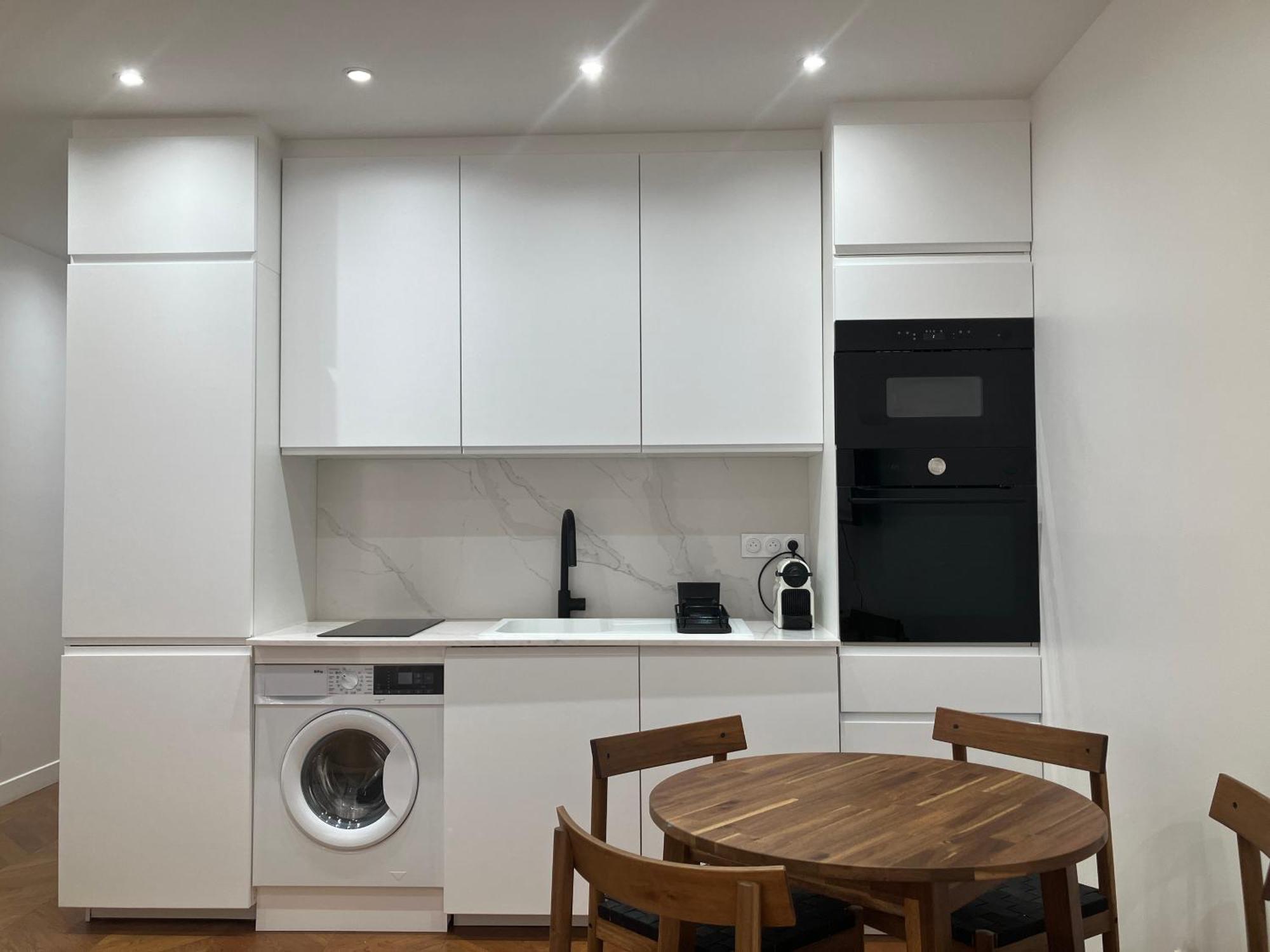 Maison Le Bac Apartments Paris Bagian luar foto