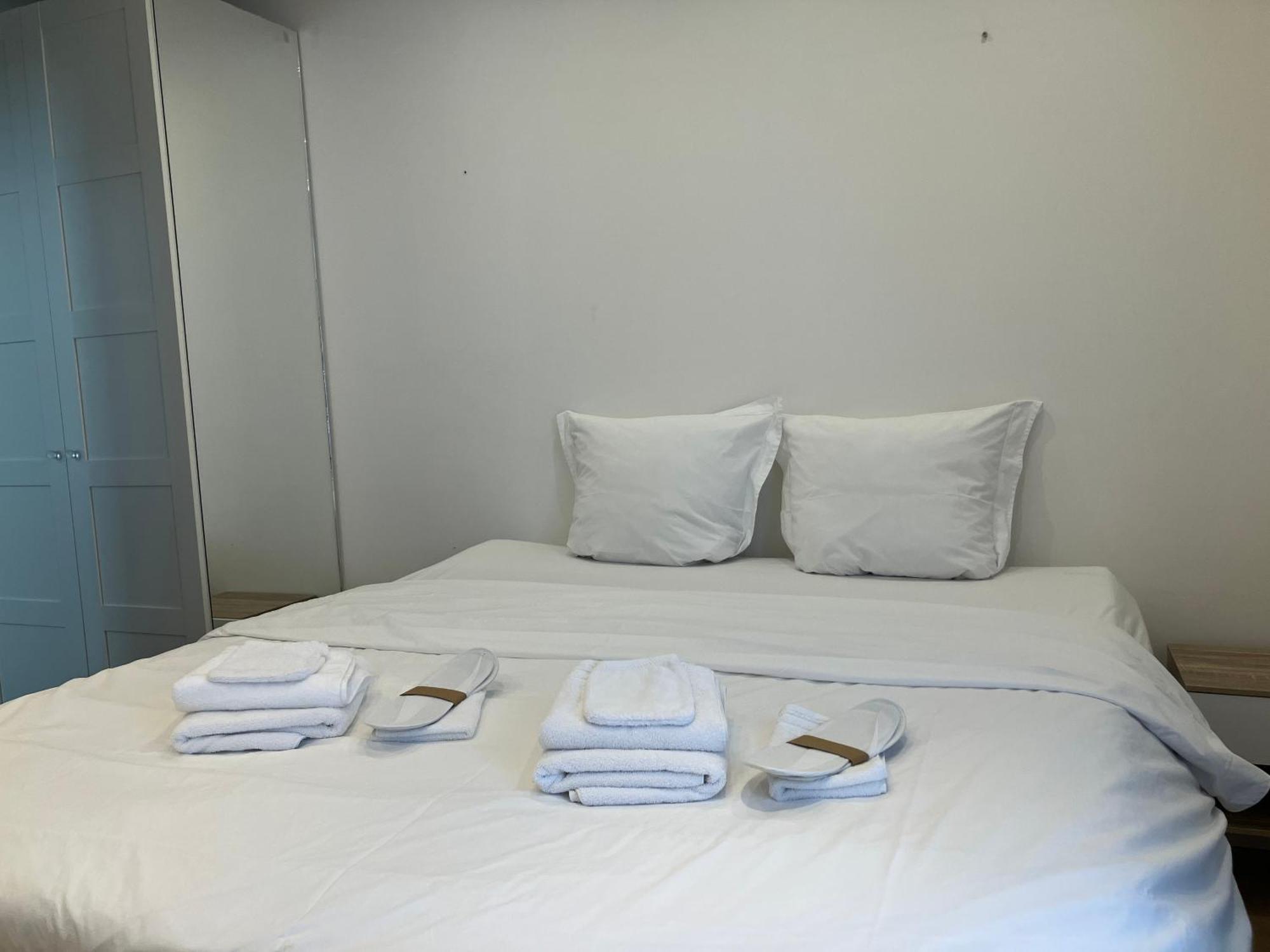Maison Le Bac Apartments Paris Ruang foto