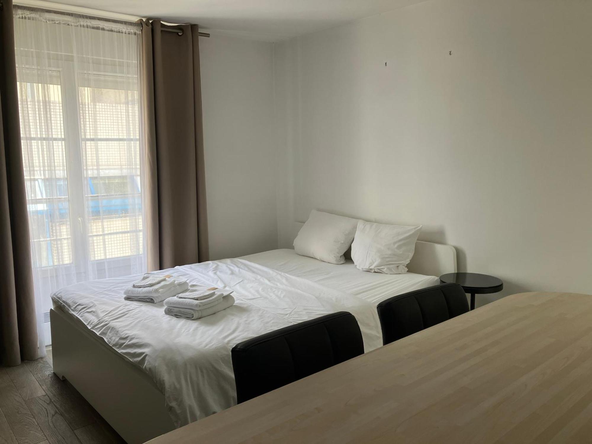 Maison Le Bac Apartments Paris Ruang foto