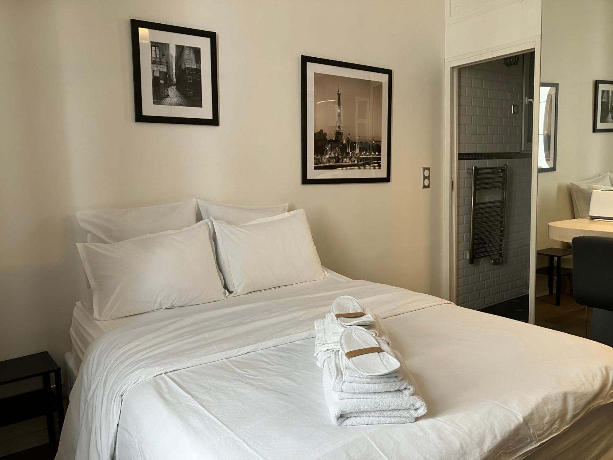 Maison Le Bac Apartments Paris Bagian luar foto
