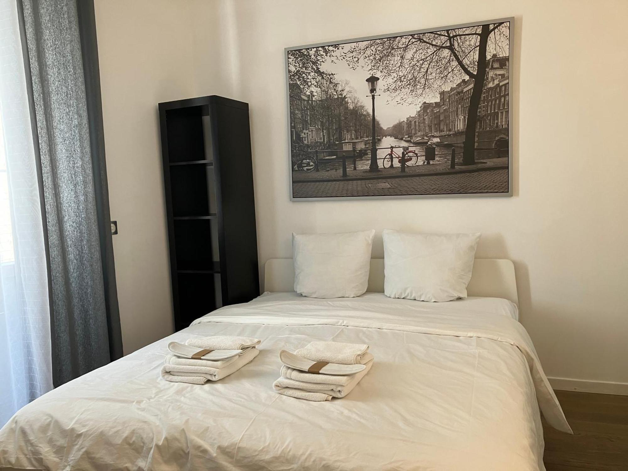 Maison Le Bac Apartments Paris Ruang foto