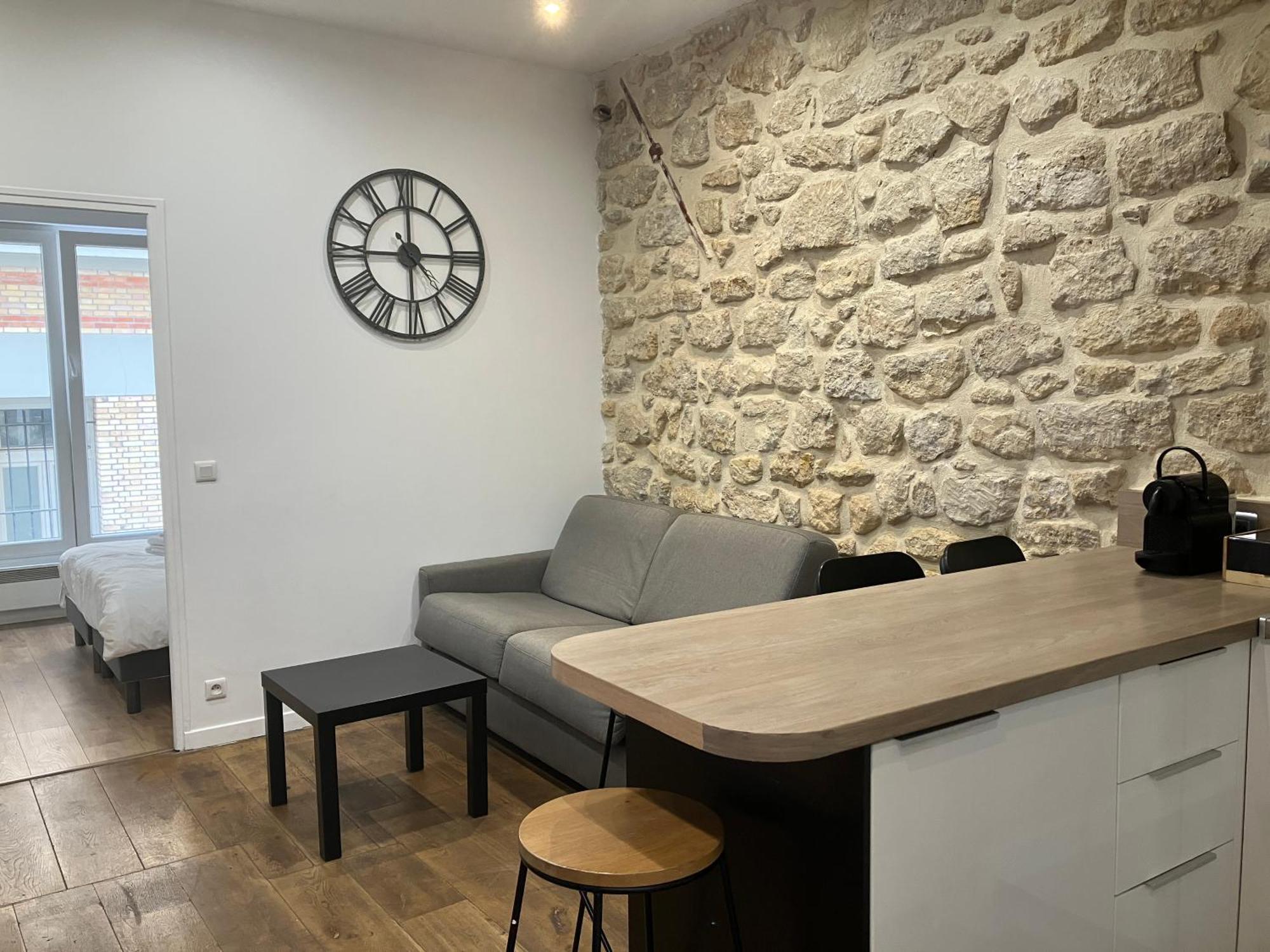 Maison Le Bac Apartments Paris Bagian luar foto