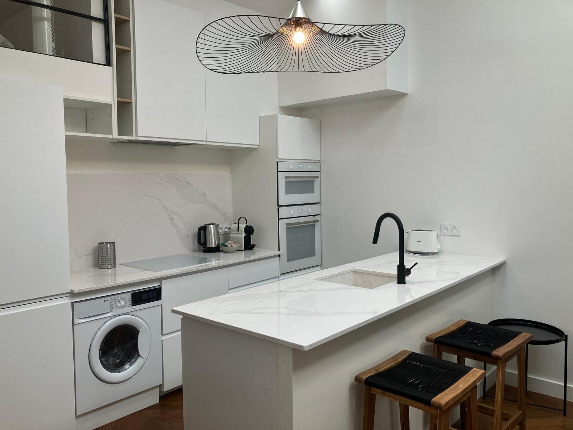 Maison Le Bac Apartments Paris Bagian luar foto