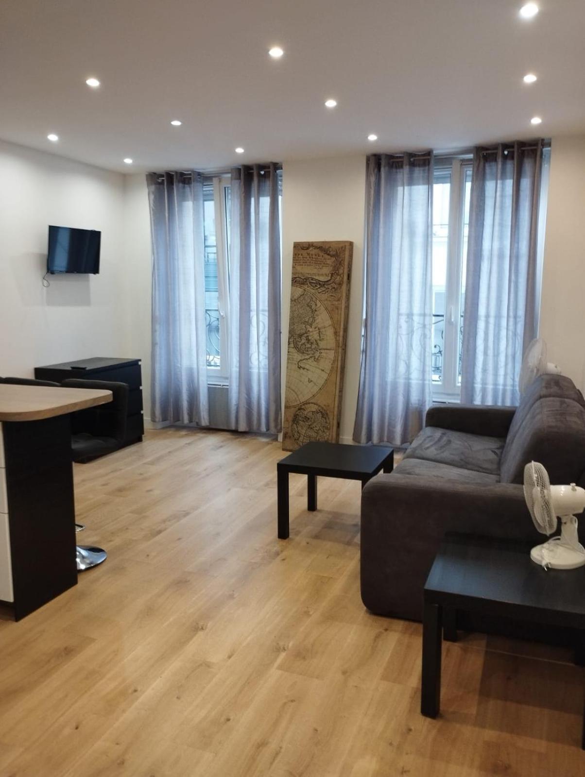 Maison Le Bac Apartments Paris Bagian luar foto