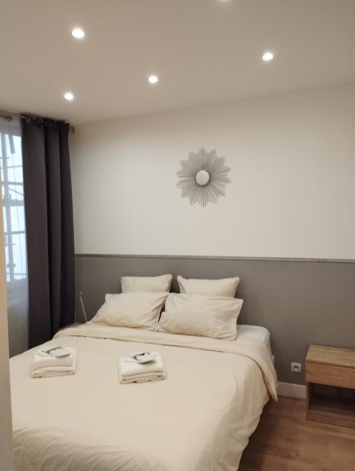 Maison Le Bac Apartments Paris Bagian luar foto