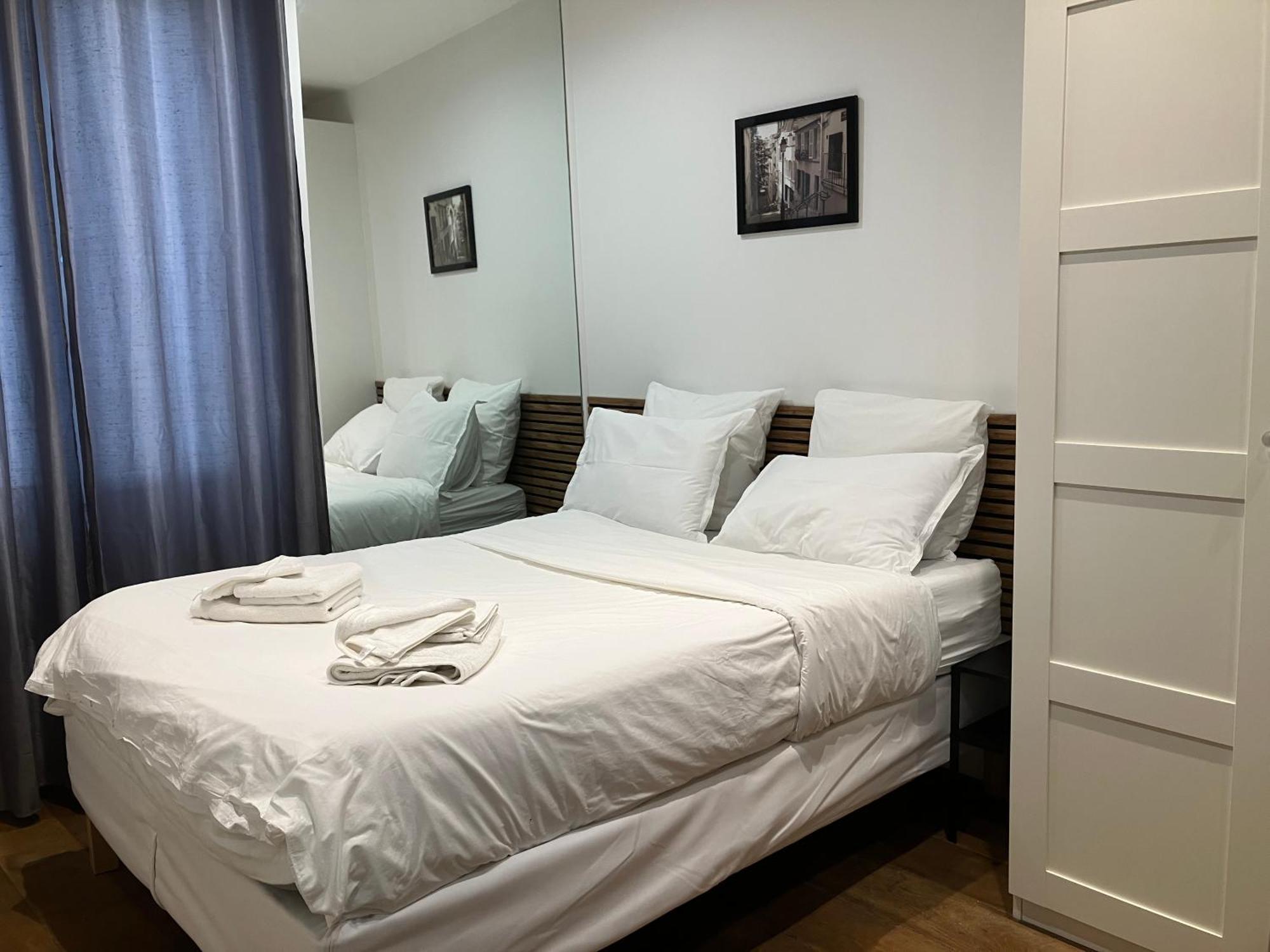 Maison Le Bac Apartments Paris Bagian luar foto