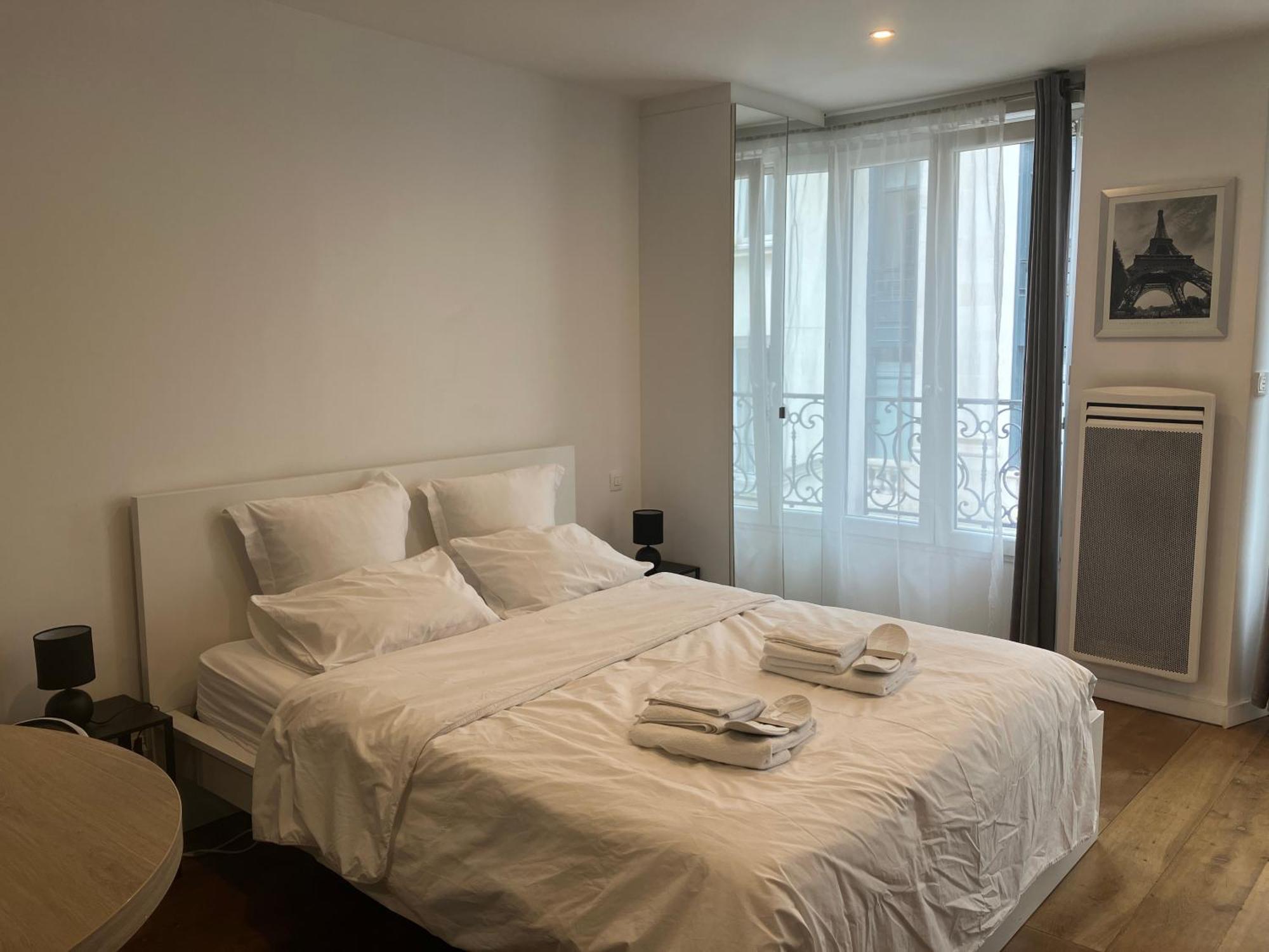 Maison Le Bac Apartments Paris Bagian luar foto