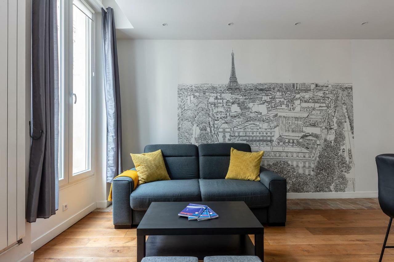 Maison Le Bac Apartments Paris Bagian luar foto