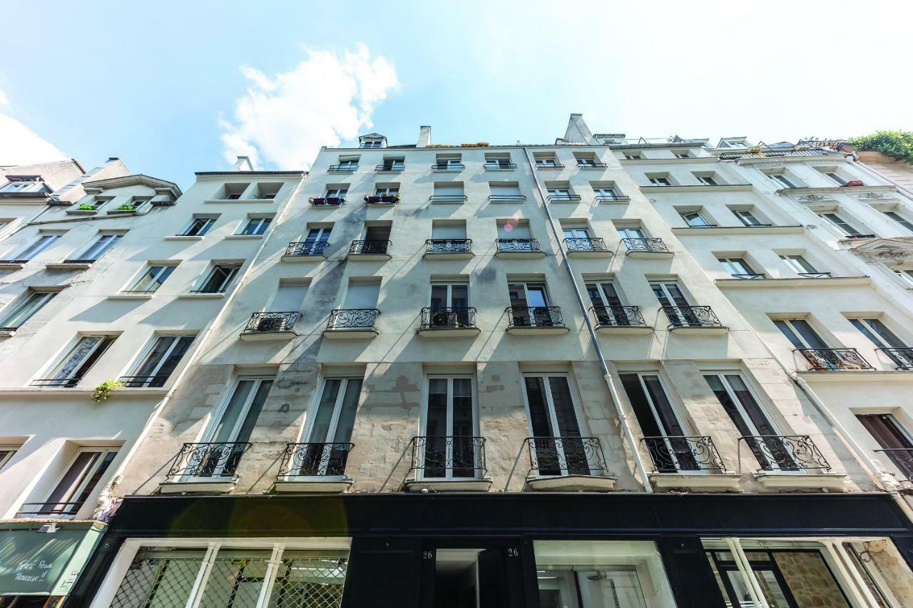 Maison Le Bac Apartments Paris Bagian luar foto