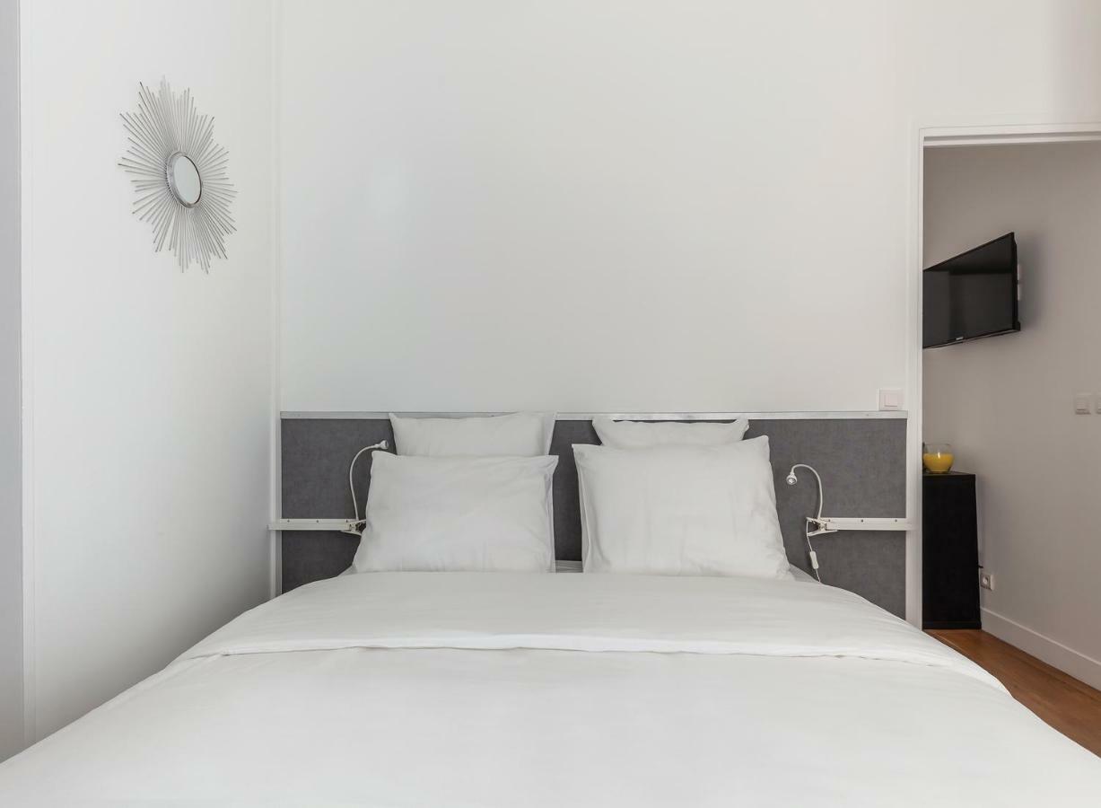 Maison Le Bac Apartments Paris Bagian luar foto