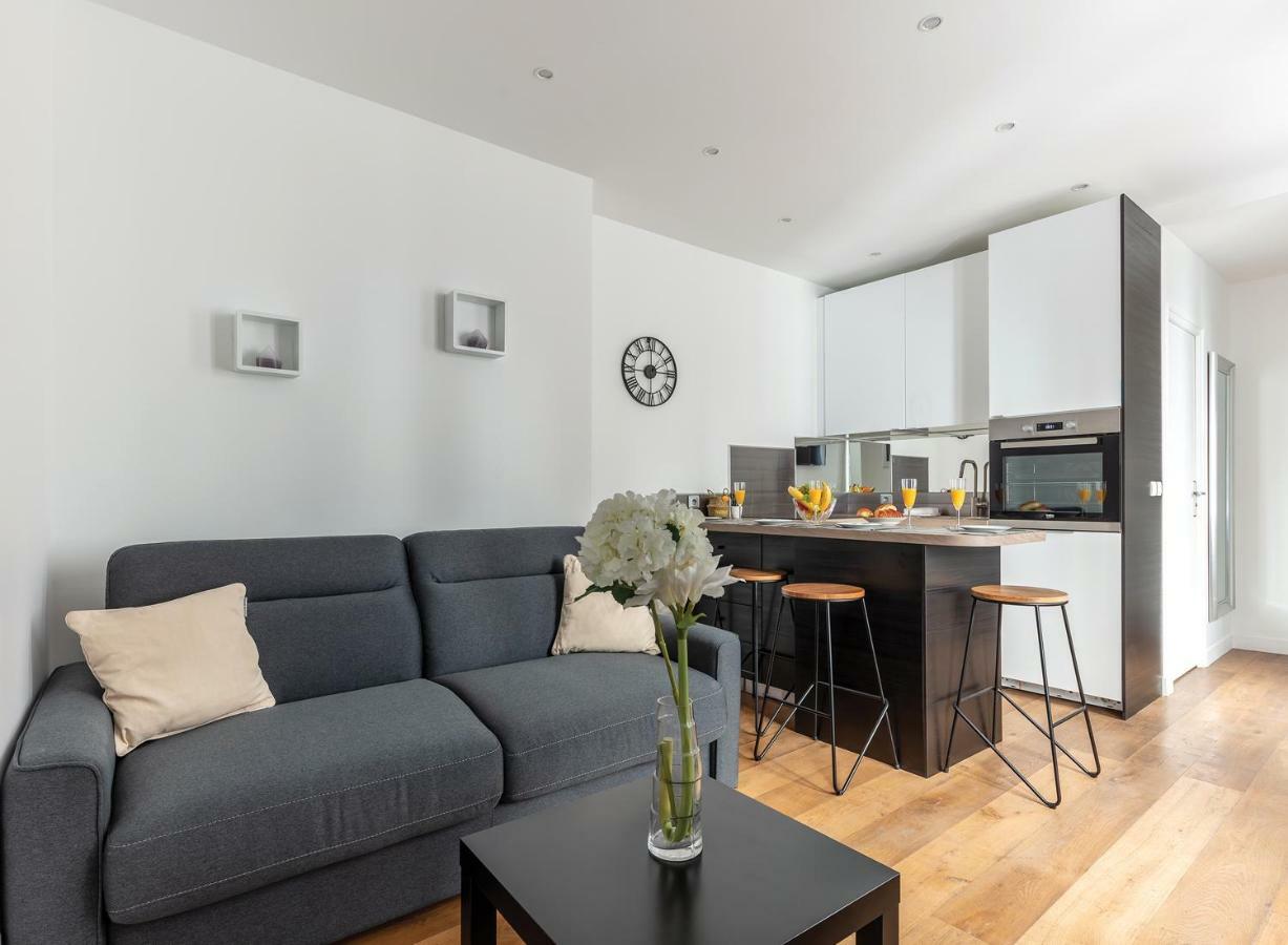 Maison Le Bac Apartments Paris Bagian luar foto