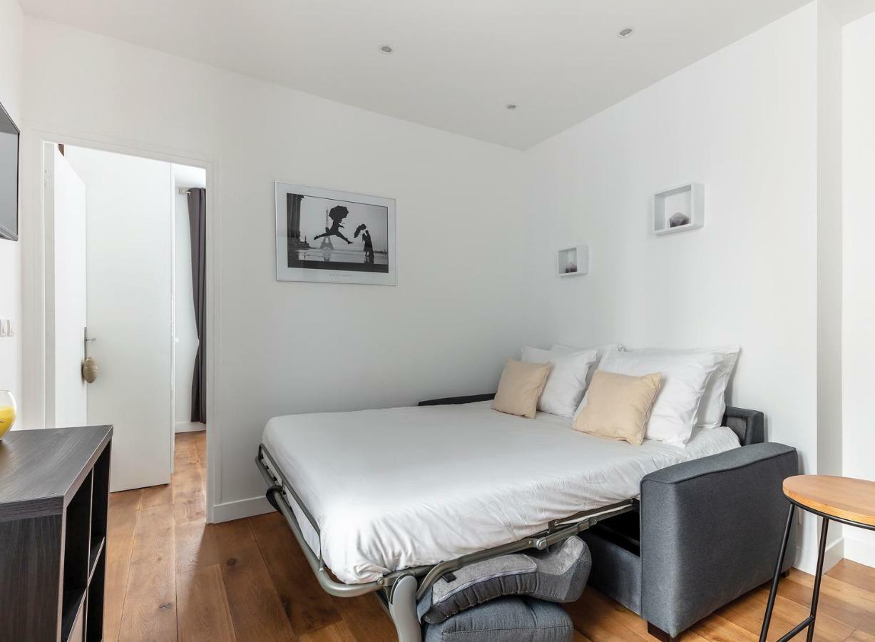 Maison Le Bac Apartments Paris Bagian luar foto