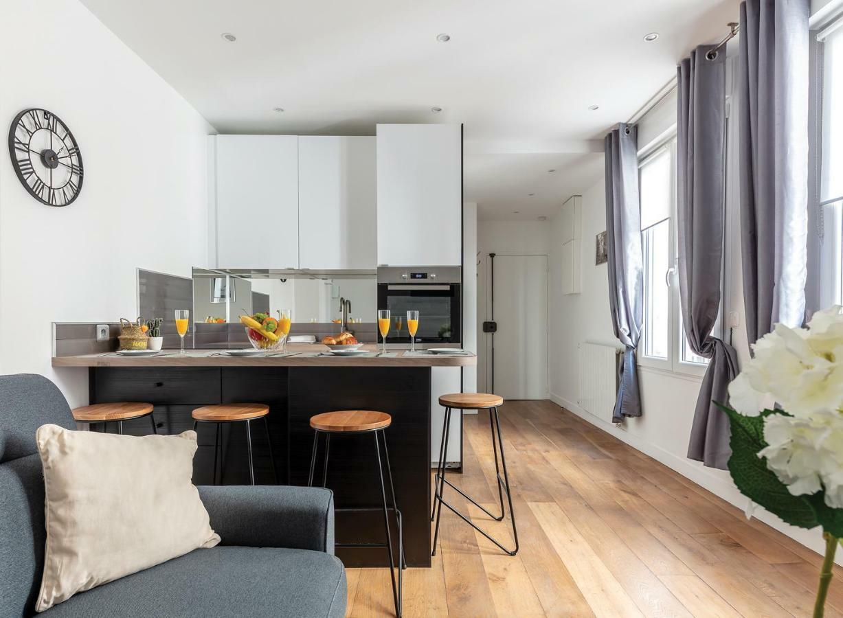 Maison Le Bac Apartments Paris Bagian luar foto