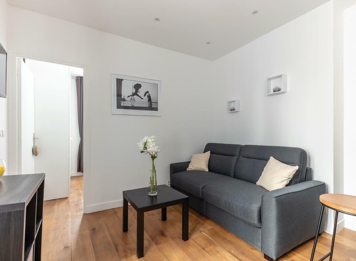 Maison Le Bac Apartments Paris Bagian luar foto