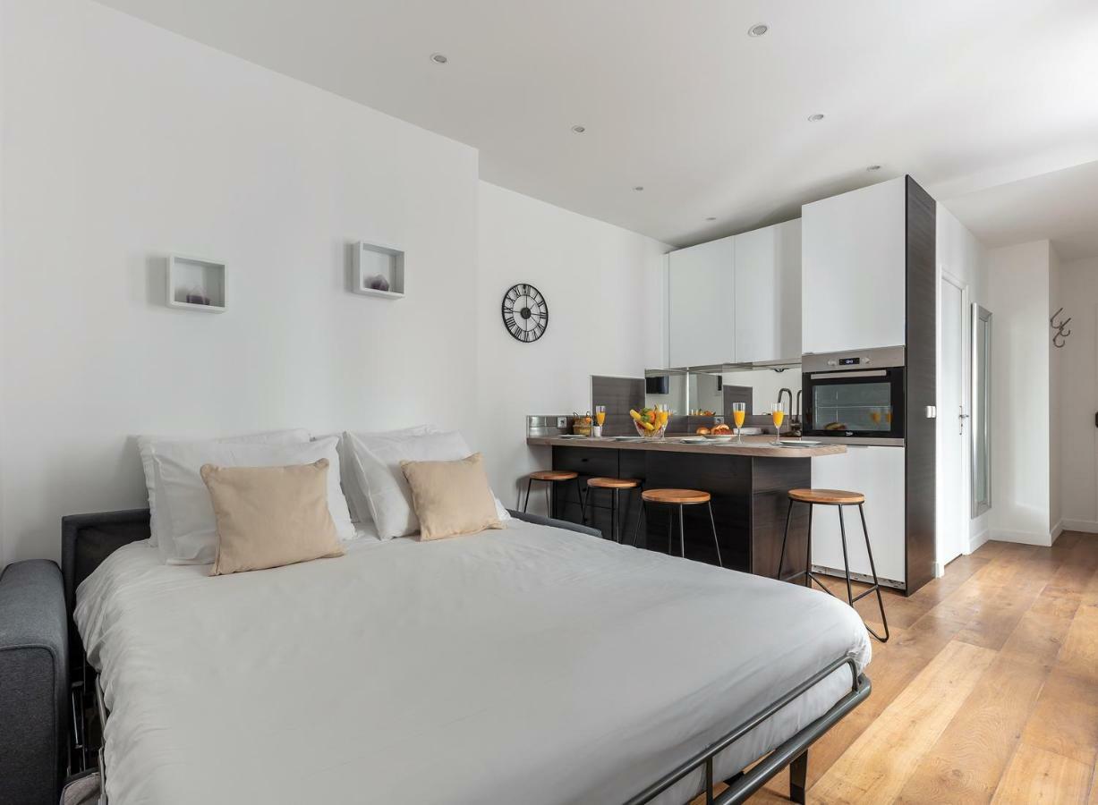 Maison Le Bac Apartments Paris Bagian luar foto